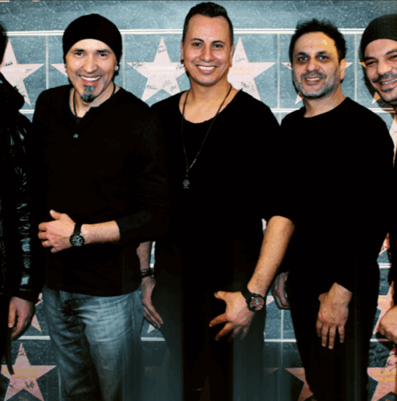 Cheb Noomen & Band